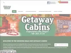Sites similar to getawaycabins.com