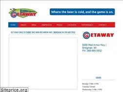 Sites similar to getawaycubbiebar.com
