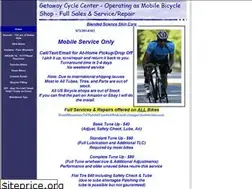 Sites similar to getawaycyclecenter.com