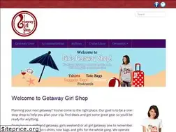 Sites similar to getawaygirlshop.com