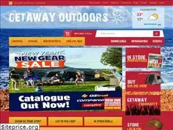 Sites similar to getawayoutdoors.com.au
