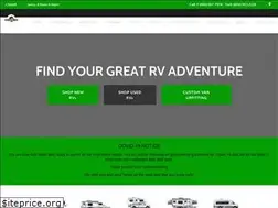 Sites similar to getawayrv.com