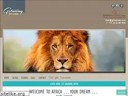 Sites similar to getawaytours.co.za