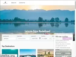 Sites similar to getawaytours.in