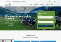 Sites similar to getawaytrekking.com.au