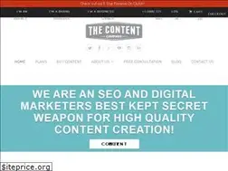 Sites similar to getawesomecontent.com