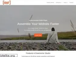 Sites similar to getawesomestudio.com