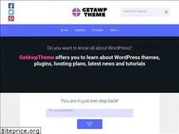 Sites similar to getawptheme.com