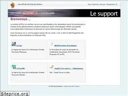 Sites similar to getax.ch