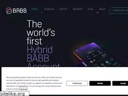 Sites similar to getbabb.com