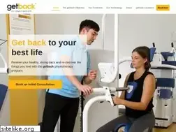 Sites similar to getback.com.au