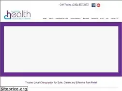 Sites similar to getbackfaster.com