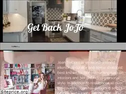 Sites similar to getbackjojo.com