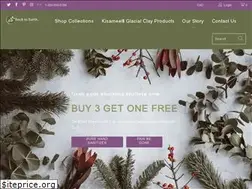 Sites similar to getbacktoearth.com