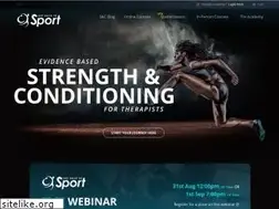Sites similar to getbacktosport.com