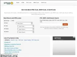Sites similar to getbankcode.com