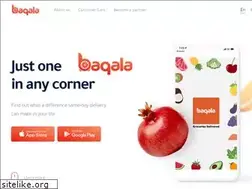 Sites similar to getbaqala.com