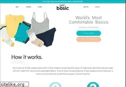 Sites similar to getbasic.com