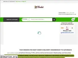 Sites similar to getbasket.co.uk