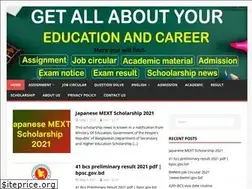 Sites similar to getbdresult.com