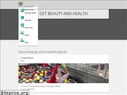 Sites similar to getbeauty-gethealth.com