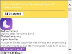 Sites similar to getbedtimestories.com
