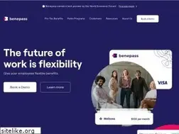 Sites similar to getbenepass.com