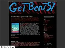 Sites similar to getbent57.wordpress.com