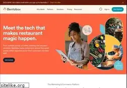 Sites similar to getbento.com