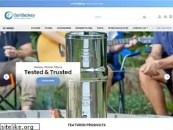 Sites similar to getberkey.com