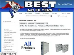 Sites similar to getbestfilters.com