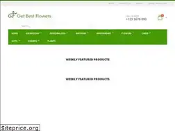 Sites similar to getbestflowers.com
