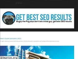 Sites similar to getbestseoresults.com