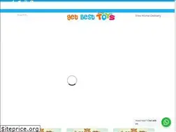 Sites similar to getbesttoys.in