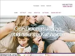 Sites similar to getbetter.com.au