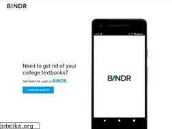 Sites similar to getbindr.com