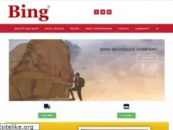Sites similar to getbinged.com