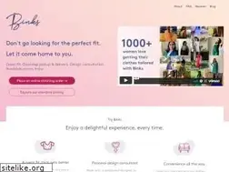 Sites similar to getbinks.com