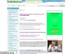 Sites similar to getbirdstuff.com