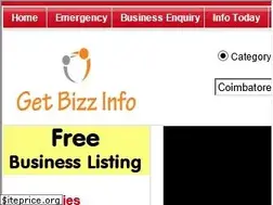 Sites similar to getbizz.in