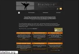 Sites similar to getblackbird.net
