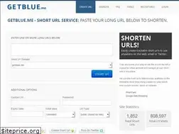 Sites similar to getblue.me