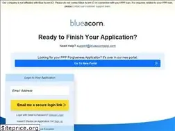 Sites similar to getblueacorn.com