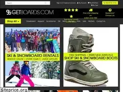 Sites similar to getboards.com