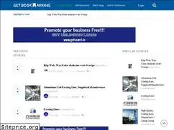 Sites similar to getbookmarking.com