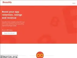 Sites similar to getboostify.com