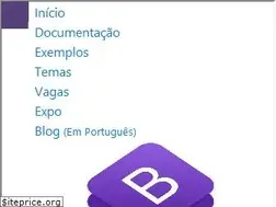 Sites similar to getbootstrap.com.br