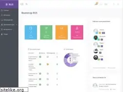 Sites similar to getbootstrap.ru