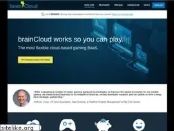 Sites similar to getbraincloud.com