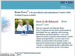 Sites similar to getbrainpower.net